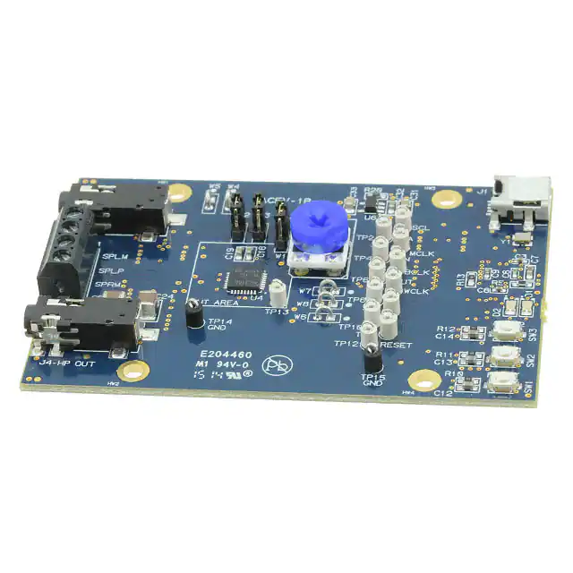 TLV320AIC3100EVM-U Texas Instruments