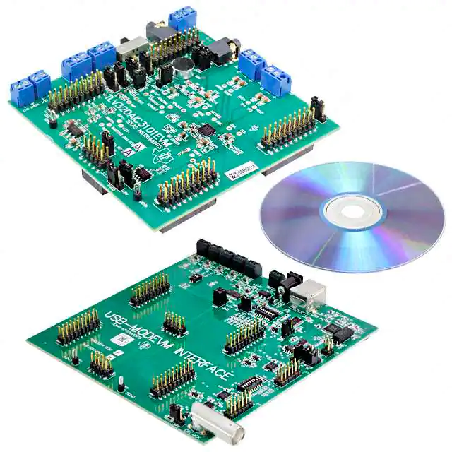 TLV320AIC3101EVM-K Texas Instruments