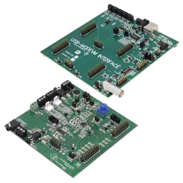 TLV320AIC3111EVM-K Texas Instruments