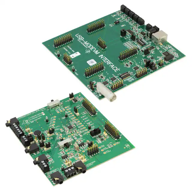 TLV320AIC3204EVM-K Texas Instruments