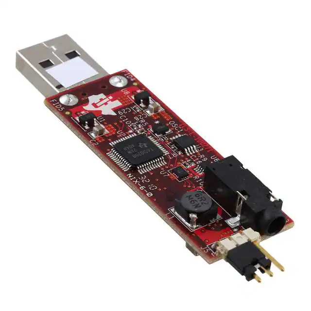 TLV320DAC3202EVM Texas Instruments