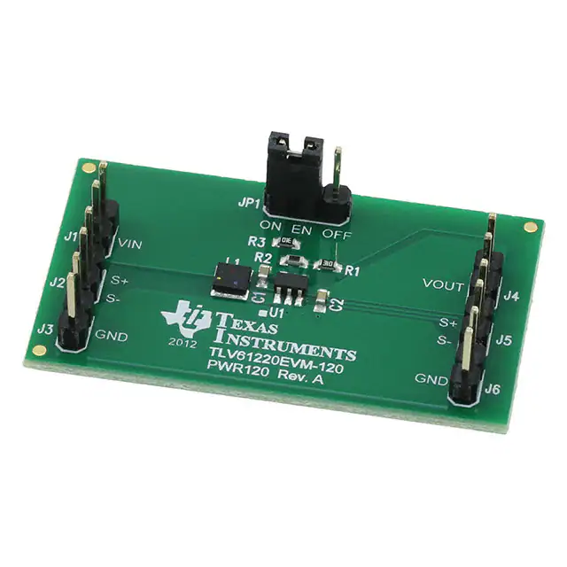 TLV61220EVM-120 Texas Instruments