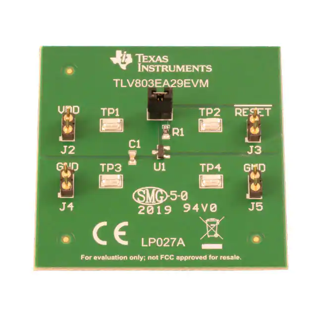 TLV803EA29EVM Texas Instruments
