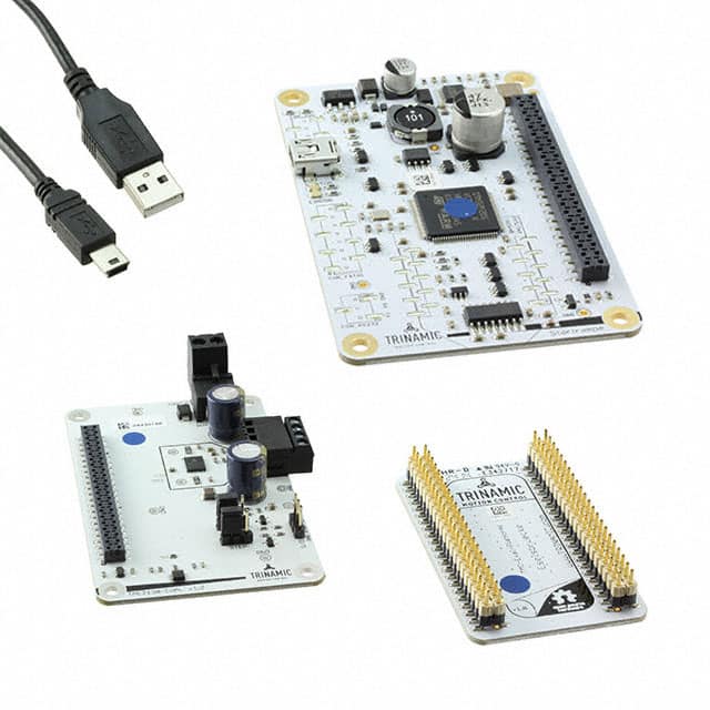 TMC2130-EVAL-KIT Analog Devices Inc./Maxim Integrated