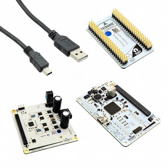 TMC2160-EVAL-KIT Analog Devices Inc./Maxim Integrated