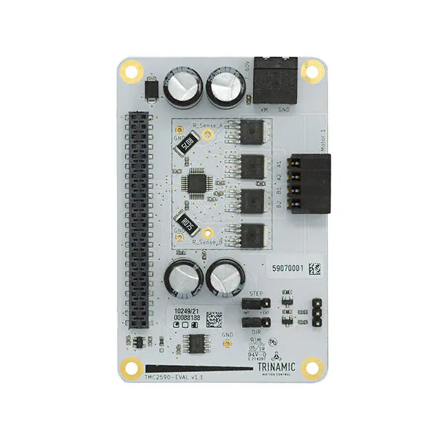 TMC2590-EVAL Analog Devices Inc./Maxim Integrated