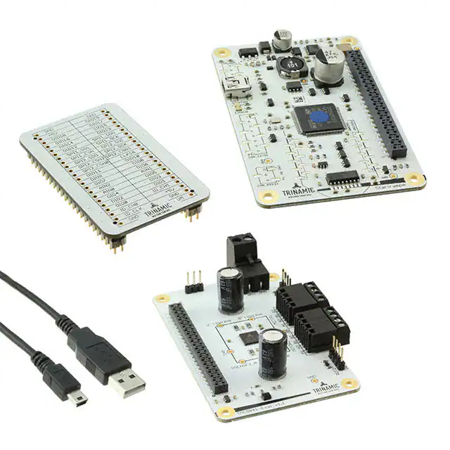 TMC5041-EVAL-KIT Analog Devices Inc./Maxim Integrated