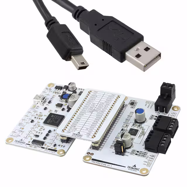 TMC5062-EVAL-KIT Analog Devices Inc./Maxim Integrated