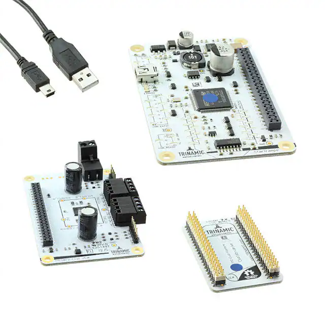 TMC5072-EVAL-KIT Analog Devices Inc./Maxim Integrated