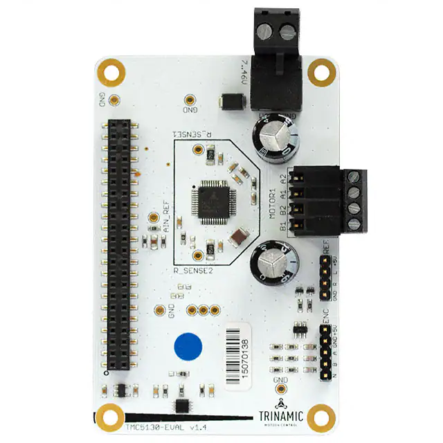 TMC5130-EVAL Analog Devices Inc./Maxim Integrated