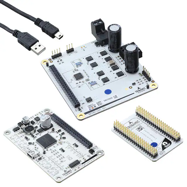 TMC5160-EVAL-KIT Analog Devices Inc./Maxim Integrated
