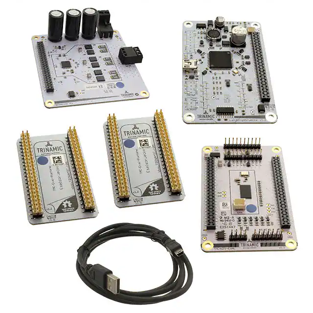 TMC6200-EVAL-KIT Analog Devices Inc./Maxim Integrated