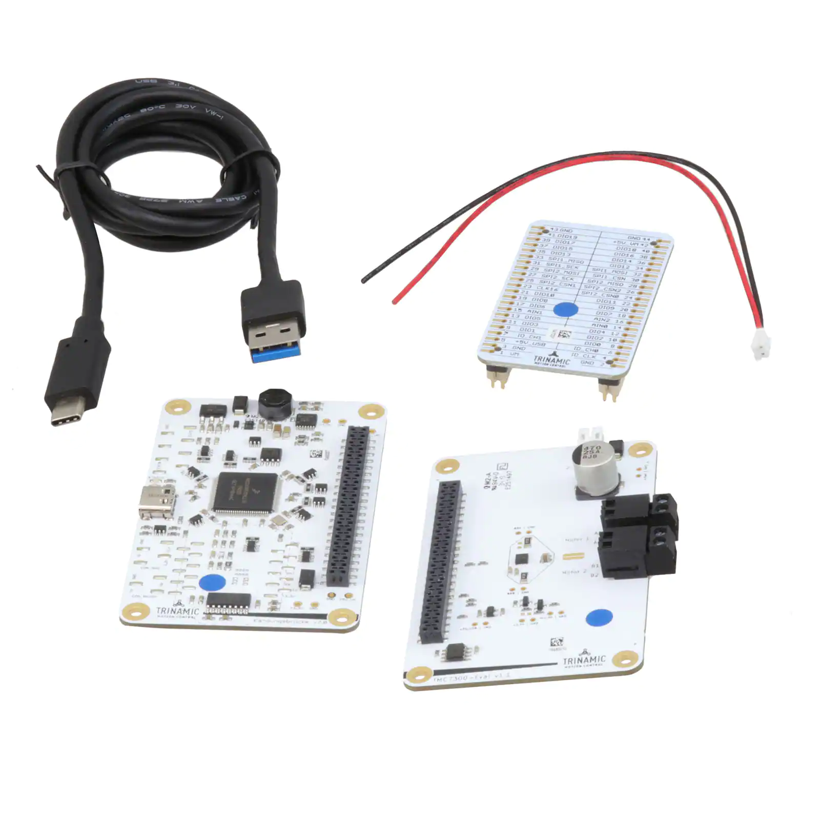 TMC7300-EVAL-KIT Analog Devices Inc./Maxim Integrated