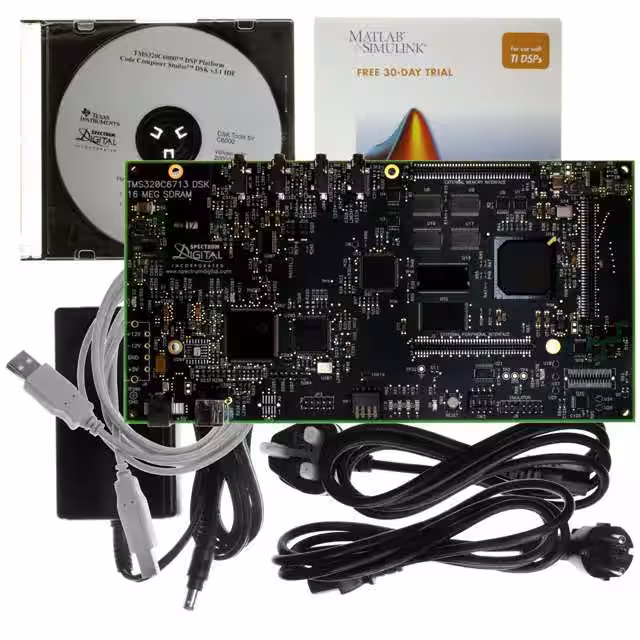 TMDSDSK6713-0E Texas Instruments
