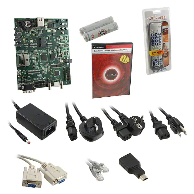 TMDSEVM355 Texas Instruments