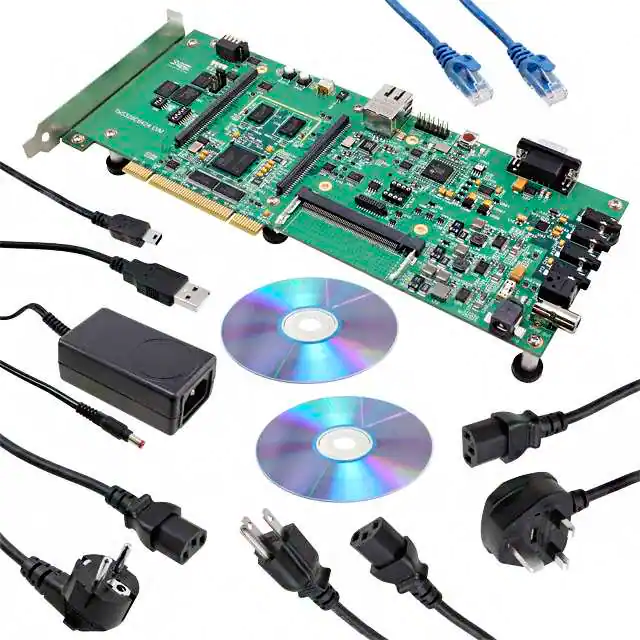 TMDSEVM6424 Texas Instruments