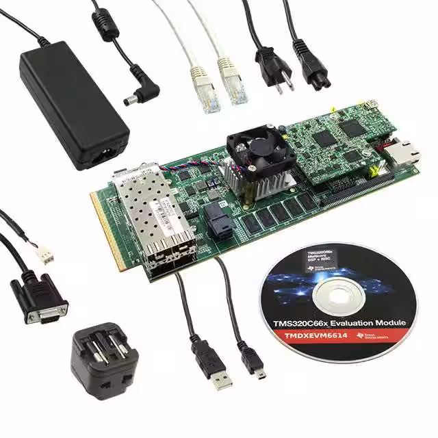 TMDXEVM6614LXE Texas Instruments