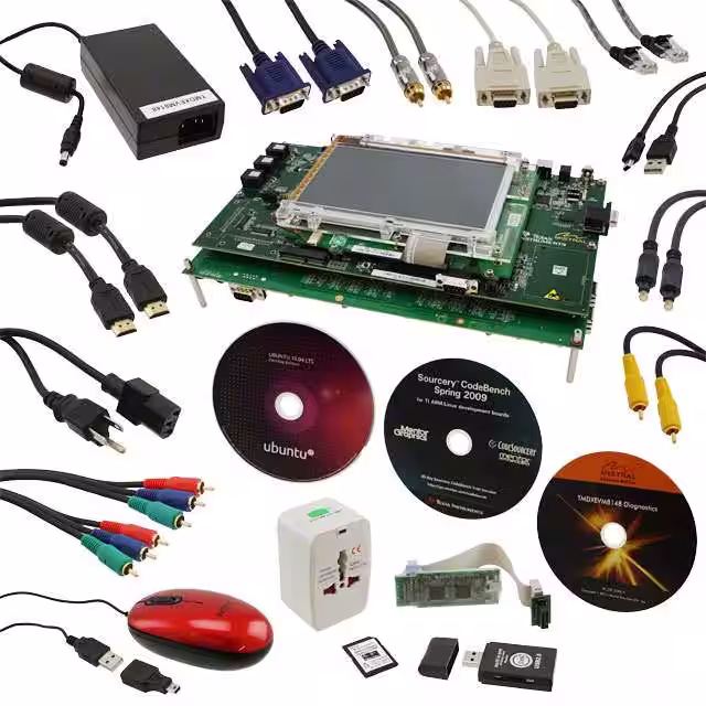 TMDXEVM8148 Texas Instruments