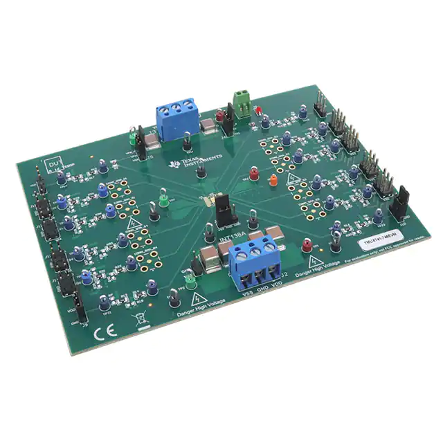 TMUX741-746EVM Texas Instruments