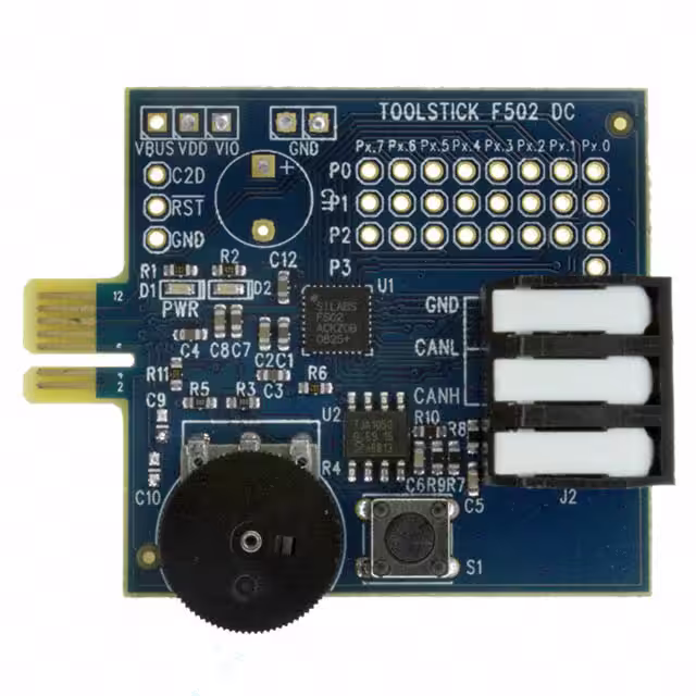 TOOLSTICK502DC Silicon Labs