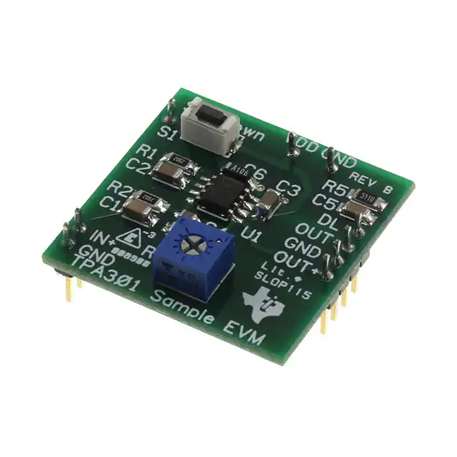 TPA301EVM Texas Instruments