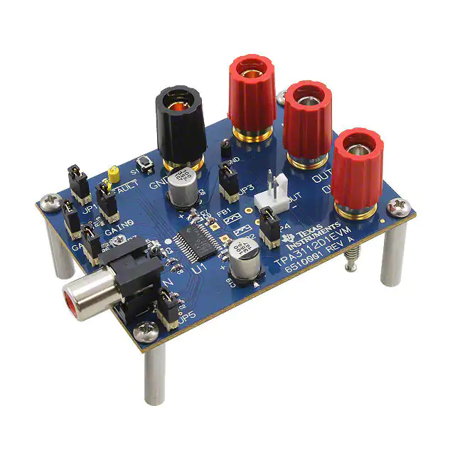 TPA3112D1EVM Texas Instruments