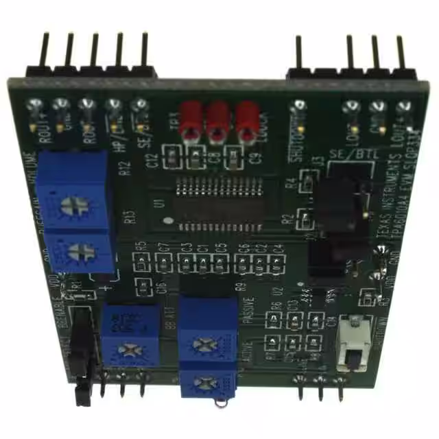 TPA6010A4EVM Texas Instruments