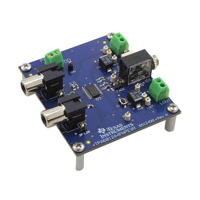 TPA6012A4PWPEVM Texas Instruments