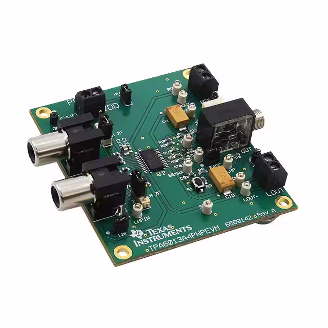 TPA6013A4PWPEVM Texas Instruments