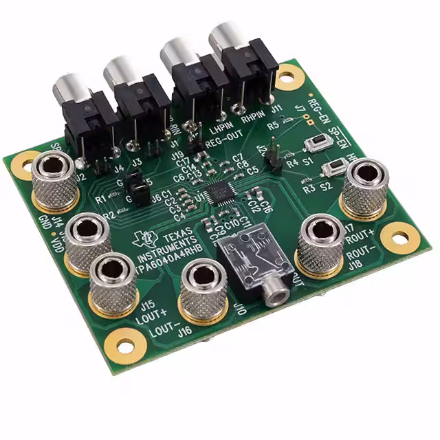 TPA6040A4EVM Texas Instruments