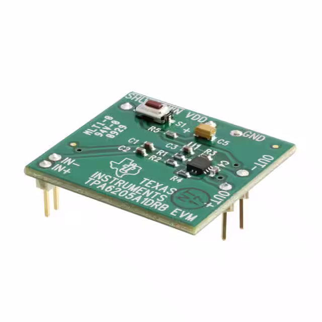TPA6205A1EVM Texas Instruments