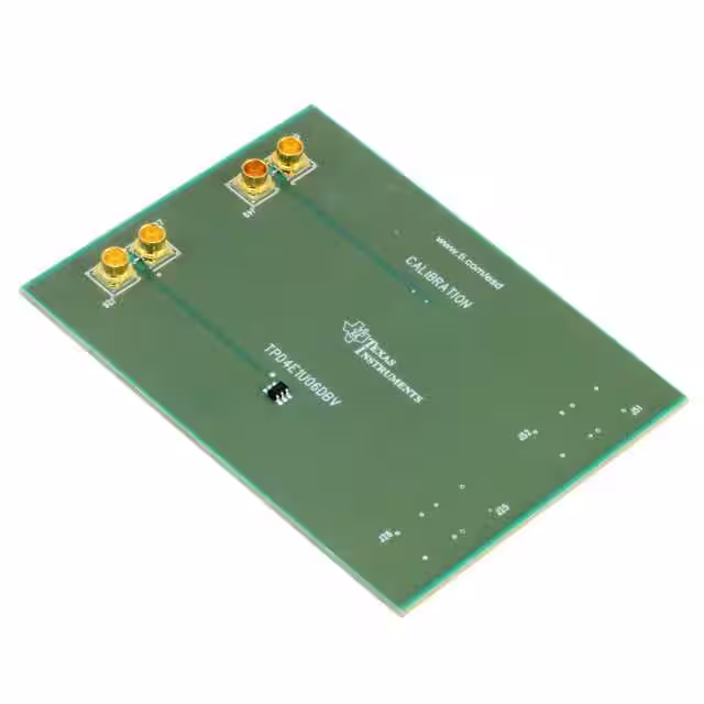 TPD4E1U06DBVEVM Texas Instruments