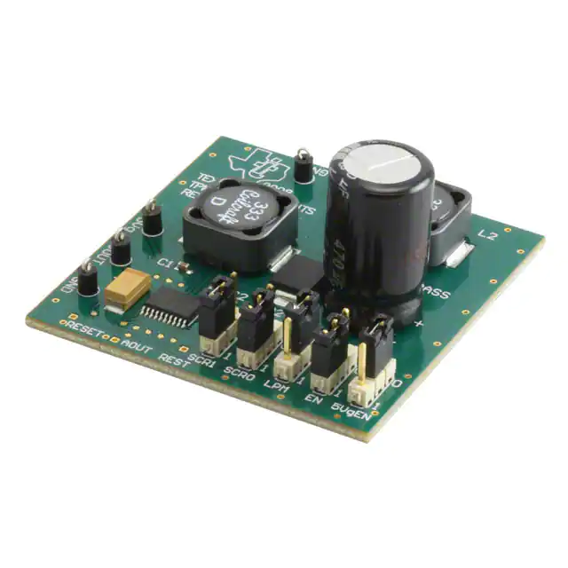 TPIC74100EVM Texas Instruments