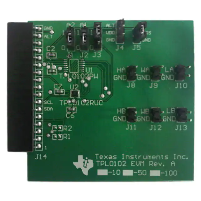 TPL0102EVM Texas Instruments