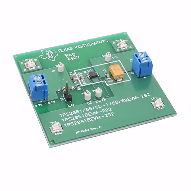 TPS2065-1EVM-292 Texas Instruments