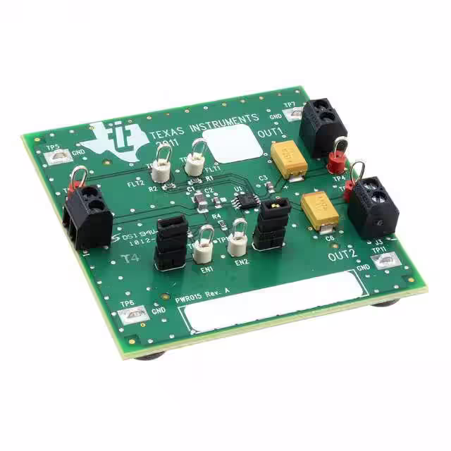 TPS2066CDGNEVM-015 Texas Instruments