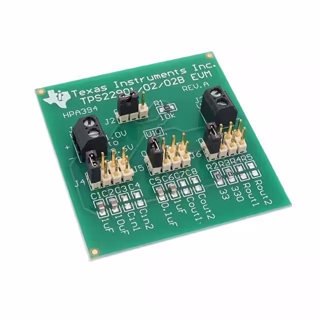 TPS22902EVM Texas Instruments