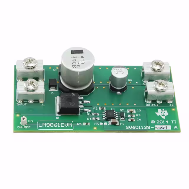 TPS22929DEVM-661 Texas Instruments