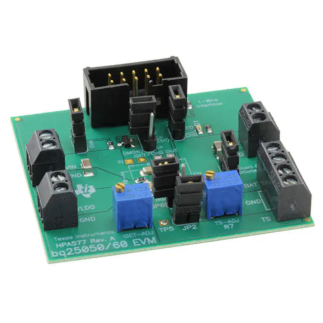 TPS2459EVM Texas Instruments