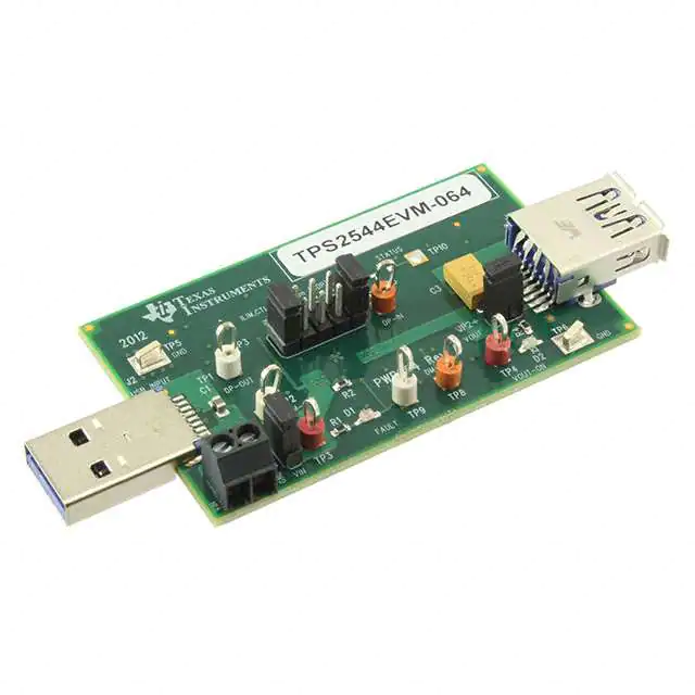 TPS2544EVM-064 Texas Instruments