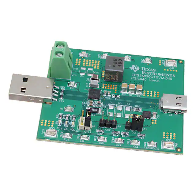 TPS25830Q1EVM-040 Texas Instruments