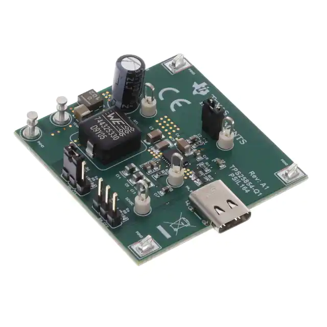TPS25854Q1EVM-164 Texas Instruments