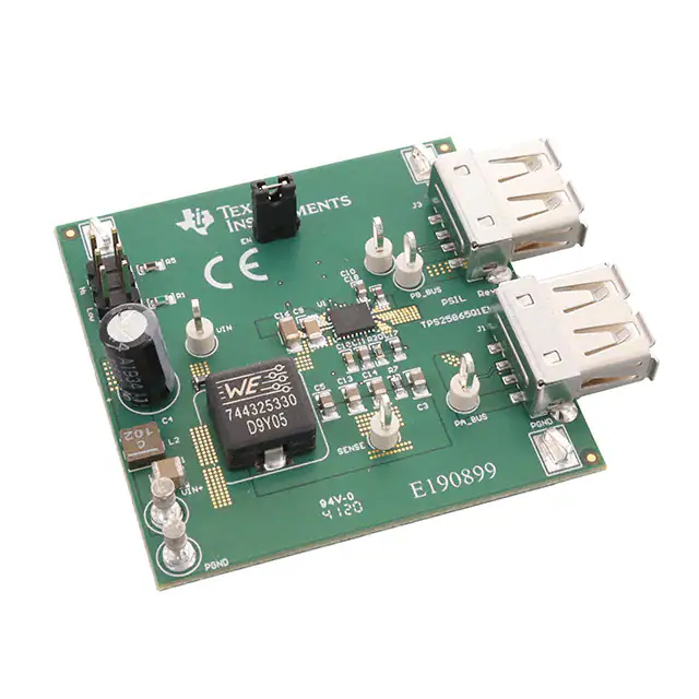 TPS25865Q1EVM-141 Texas Instruments