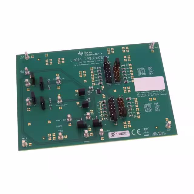 TPS3760EVM Texas Instruments