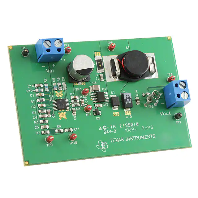 TPS40055EVM-002 Texas Instruments
