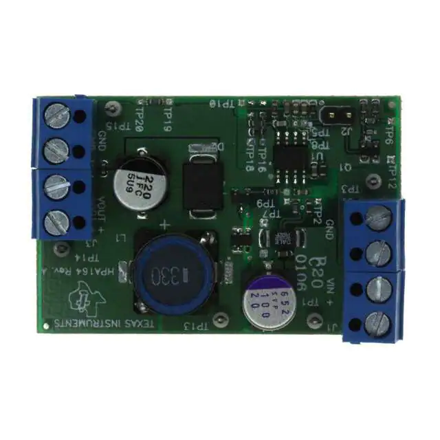 TPS40200EVM-001 Texas Instruments