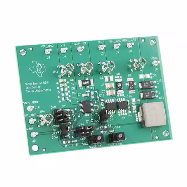 TPS51116EVM-001 Texas Instruments