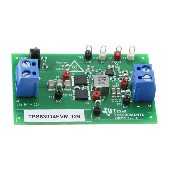 TPS53014EVM-126 Texas Instruments