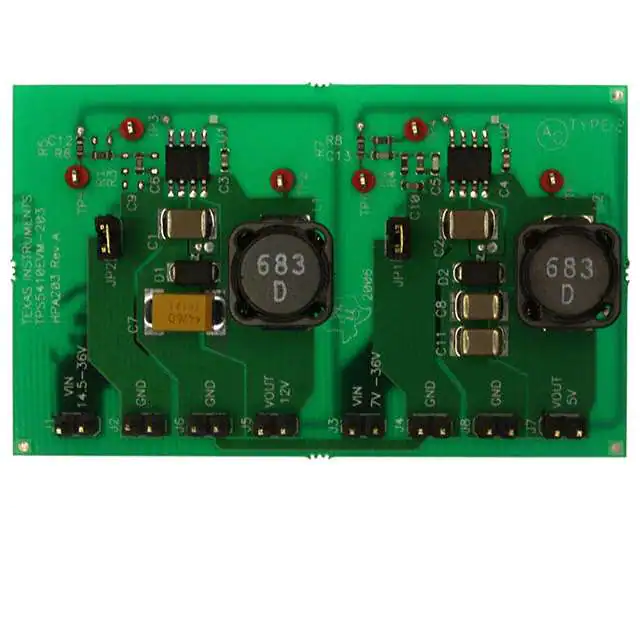 TPS5410EVM-203 Texas Instruments