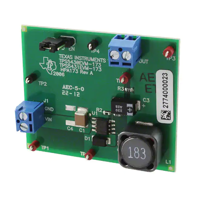 TPS5431EVM-173 Texas Instruments